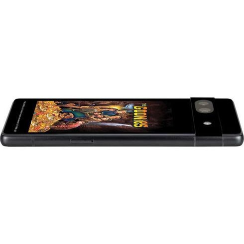 Warner Bros The Goonies (1985) The Goonies Animated Google Pixel 7a Skin