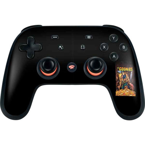 Warner Bros The Goonies (1985) The Goonies Animated Google Stadia Controller Skin