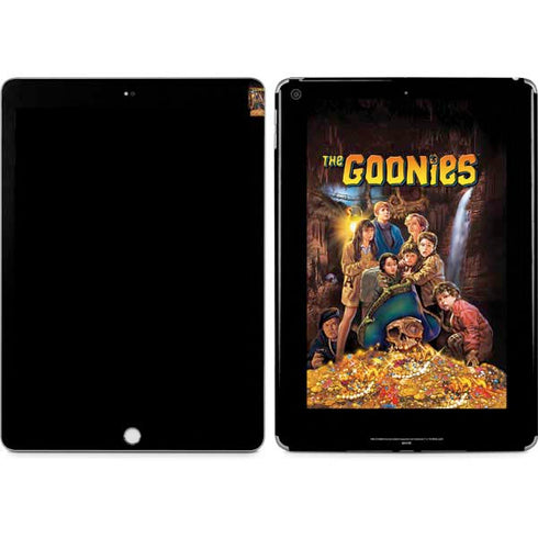 Warner Bros The Goonies (1985) The Goonies Animated Apple iPad Skin
