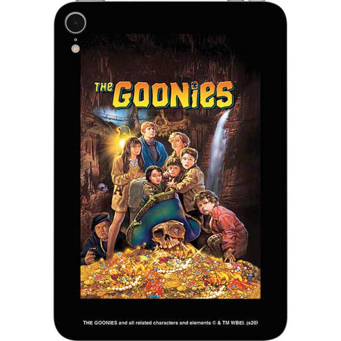Warner Bros The Goonies (1985) The Goonies Animated Apple iPad Mini Skin