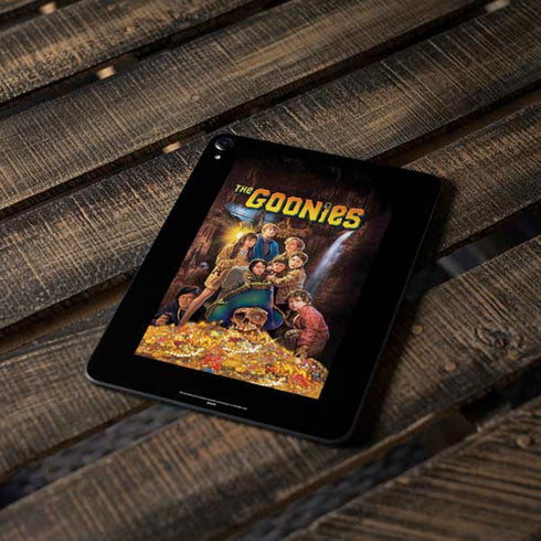Warner Bros The Goonies (1985) The Goonies Animated Apple iPad Pro Skin