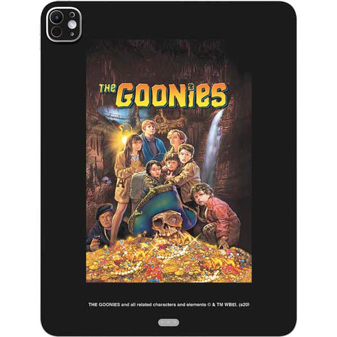 Warner Bros The Goonies (1985) The Goonies Animated iPad Pro 13in M4 (2024) Skin