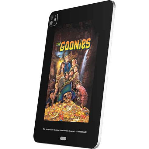 Warner Bros The Goonies (1985) The Goonies Animated iPad Pro 13in M4 (2024) Skin