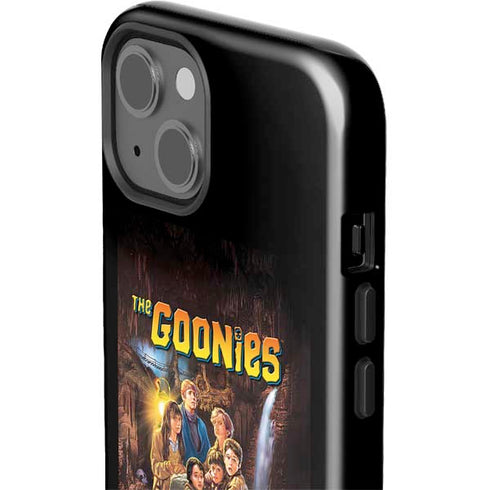 Warner Bros The Goonies (1985) The Goonies Animated iPhone 15 Impact Case