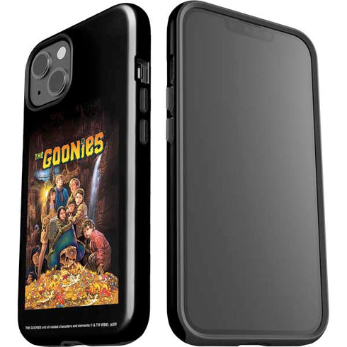 Warner Bros The Goonies (1985) The Goonies Animated iPhone 15 Impact Case