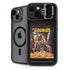 Warner Bros The Goonies (1985) The Goonies Animated iPhone 15 Plus Kickstand Case