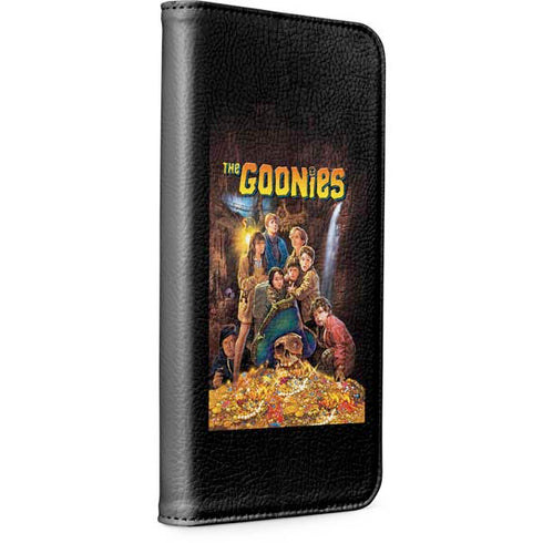 Warner Bros The Goonies (1985) The Goonies Animated iPhone 15 Pro Max Folio Case