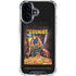 Warner Bros The Goonies (1985) The Goonies Animated iPhone 16 Clear Case
