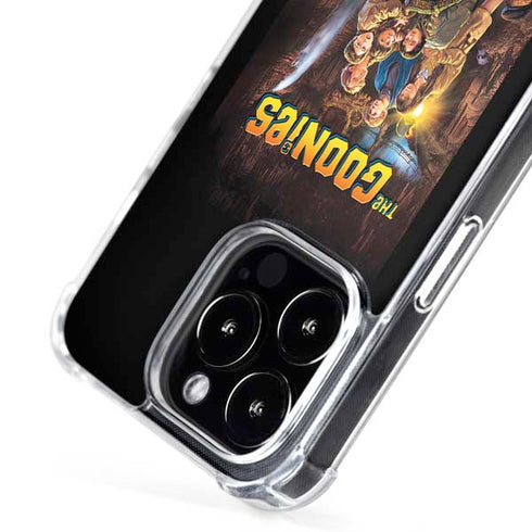 Warner Bros The Goonies (1985) The Goonies Animated iPhone 16 Pro MagSafe Case