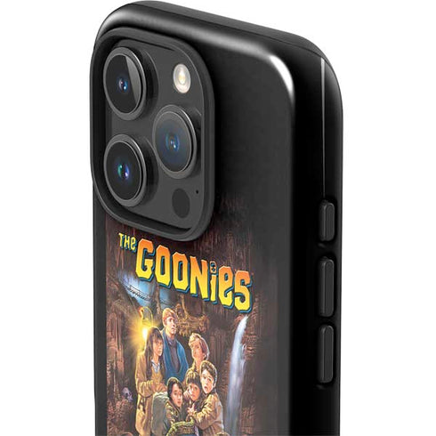 Warner Bros The Goonies (1985) The Goonies Animated iPhone 16 Pro Max Impact Case