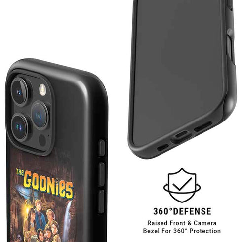 Warner Bros The Goonies (1985) The Goonies Animated iPhone 16 Pro Max Magsafe Impact Case