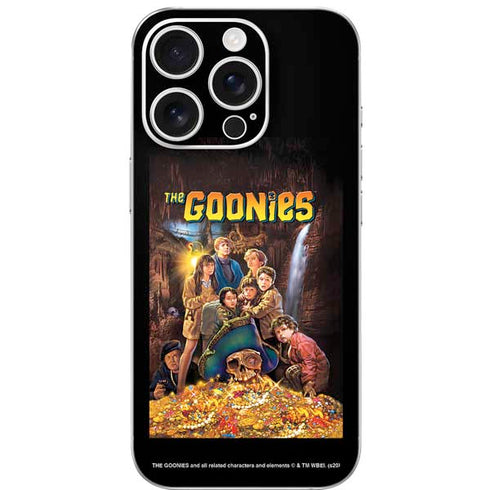 Warner Bros The Goonies (1985) The Goonies Animated iPhone 16 Pro Skin