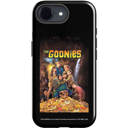 Warner Bros The Goonies (1985) The Goonies Animated iPhone 16e Impact Case