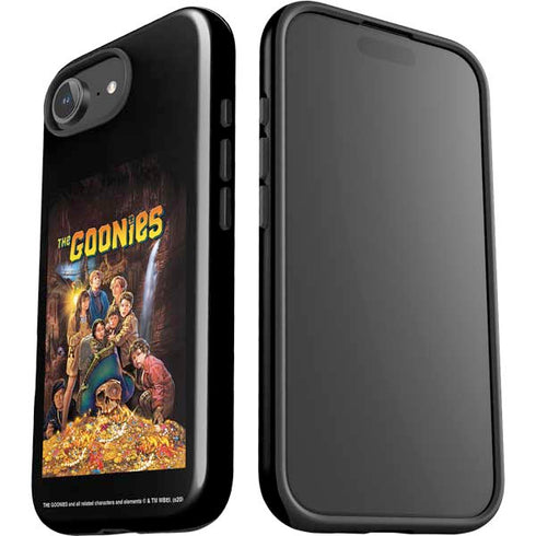 Warner Bros The Goonies (1985) The Goonies Animated iPhone 16e Impact Case