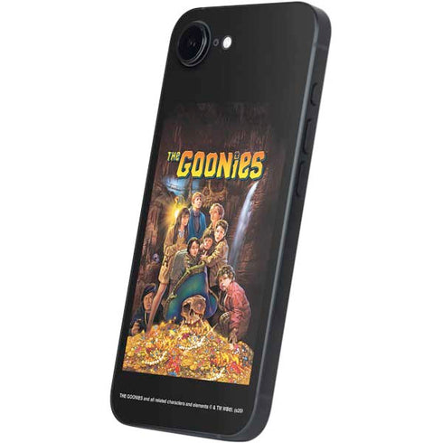Warner Bros The Goonies (1985) The Goonies Animated iPhone 16e Skin