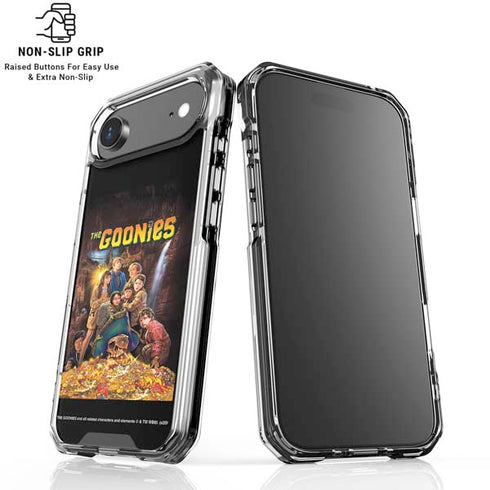 Warner Bros The Goonies (1985) The Goonies Animated iPhone 17 Air Clear Case