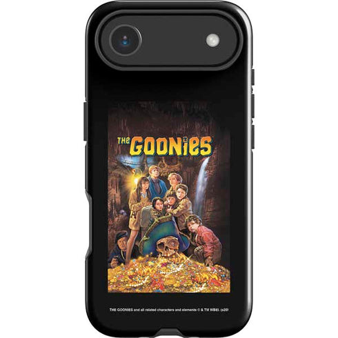 Warner Bros The Goonies (1985) The Goonies Animated iPhone 17 Air Impact Case