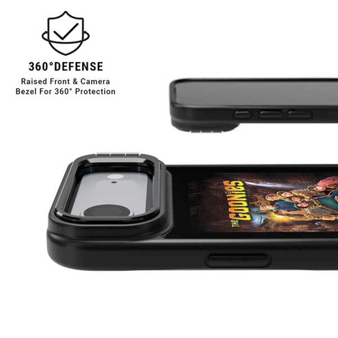 Warner Bros The Goonies (1985) The Goonies Animated iPhone 17 Air Kickstand Case