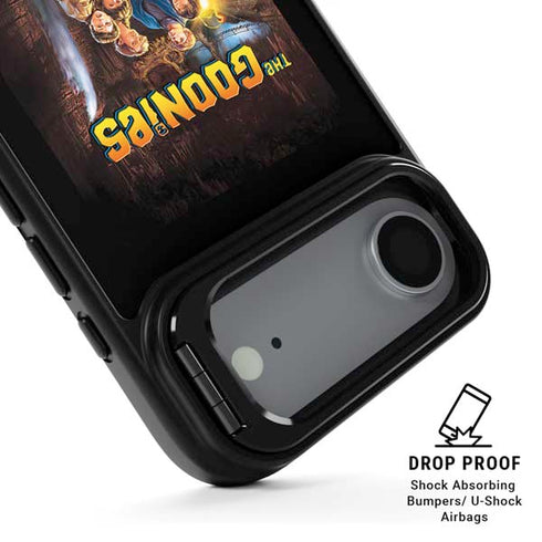 Warner Bros The Goonies (1985) The Goonies Animated iPhone 17 Air Kickstand Case