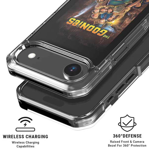 Warner Bros The Goonies (1985) The Goonies Animated iPhone 17 Air MagSafe Case