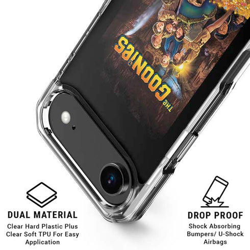 Warner Bros The Goonies (1985) The Goonies Animated iPhone 17 Air MagSafe Case