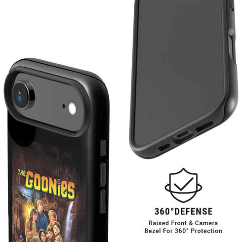 Warner Bros The Goonies (1985) The Goonies Animated iPhone 17 Air Magsafe Impact Case