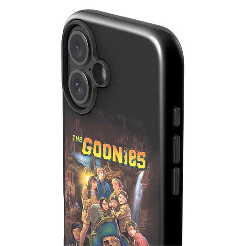 Warner Bros The Goonies (1985) The Goonies Animated iPhone 17 Impact Case