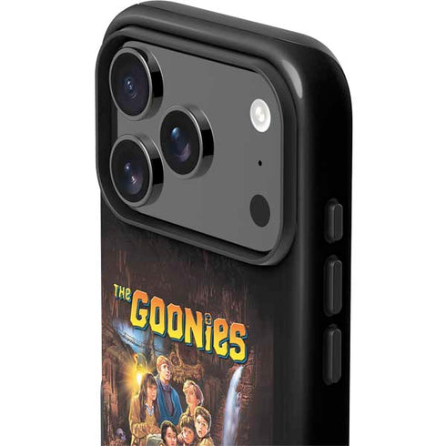 Warner Bros The Goonies (1985) The Goonies Animated iPhone 17 Pro Impact Case