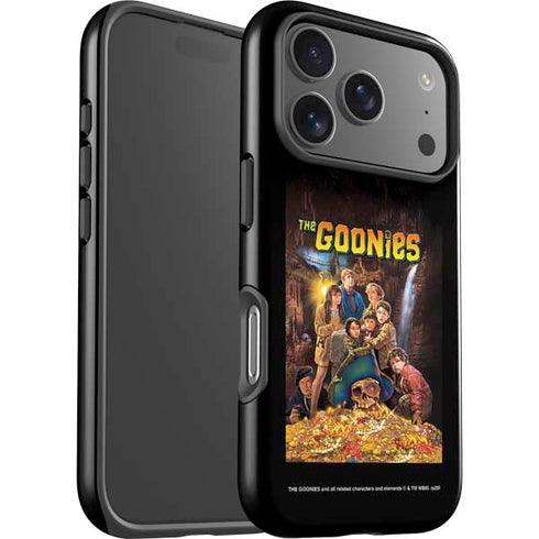 Warner Bros The Goonies (1985) The Goonies Animated iPhone 17 Pro Impact Case