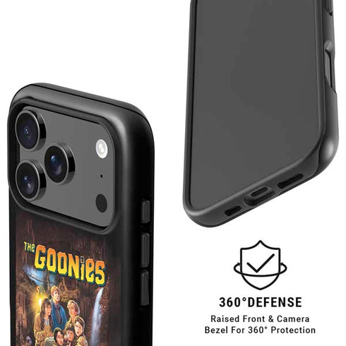 Warner Bros The Goonies (1985) The Goonies Animated iPhone 17 Pro Magsafe Impact Case