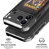 Warner Bros The Goonies (1985) The Goonies Animated iPhone 17 Pro Max Clear Case