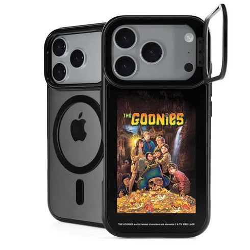 Warner Bros The Goonies (1985) The Goonies Animated iPhone 17 Pro Max Kickstand Case