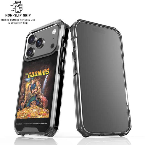Warner Bros The Goonies (1985) The Goonies Animated iPhone 17 Pro Max MagSafe Case