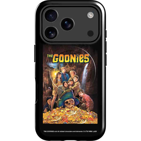 Warner Bros The Goonies (1985) The Goonies Animated iPhone 17 Pro Max Magsafe Impact Case