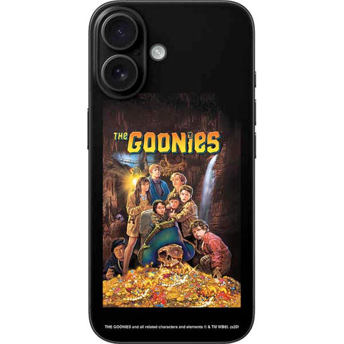 Warner Bros The Goonies (1985) The Goonies Animated iPhone 17 Skin
