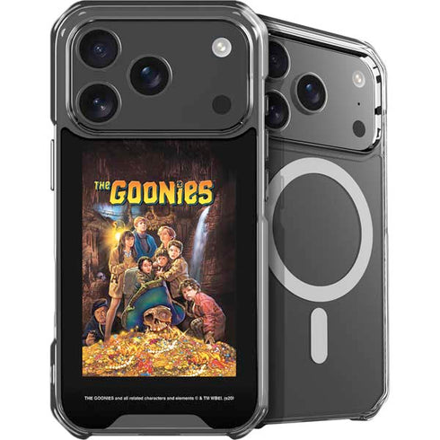 Warner Bros The Goonies (1985) The Goonies Animated iPhone 18 Pro Max MagSafe Case