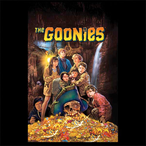 Warner Bros The Goonies (1985) The Goonies Animated Dell Latitude Skin