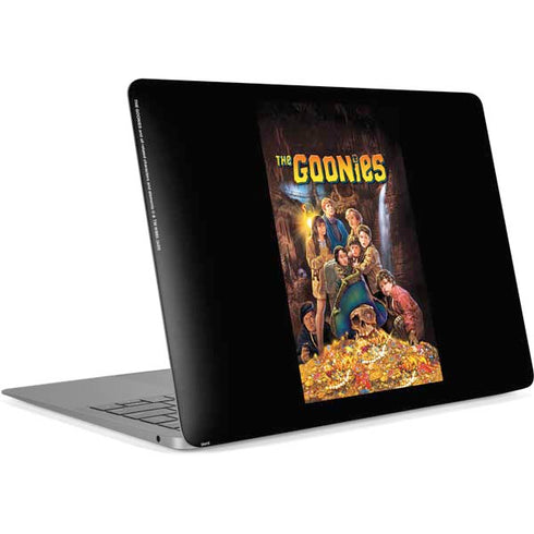 Warner Bros The Goonies (1985) The Goonies Animated Apple MacBook Air Skin