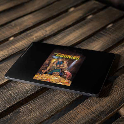 Warner Bros The Goonies (1985) The Goonies Animated Apple MacBook Air Skin