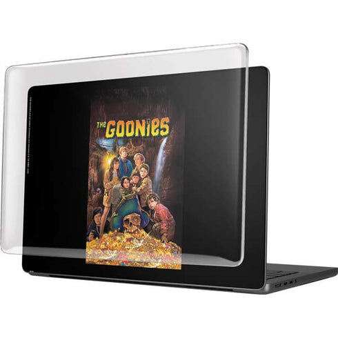 Warner Bros The Goonies (1985) The Goonies Animated MacBook Pro 14in (2021-24) Case plus Skin