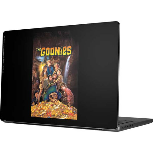 Warner Bros The Goonies (1985) The Goonies Animated Apple MacBook Pro 14-inch Skin