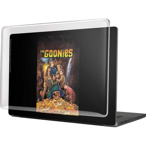 Warner Bros The Goonies (1985) The Goonies Animated MacBook Cases
