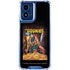 Warner Bros The Goonies (1985) The Goonies Animated Moto G 5G (2024) Clear Case