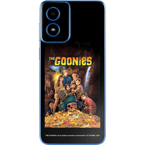 Warner Bros The Goonies (1985) The Goonies Animated Moto G Play 4G (2024) Skin