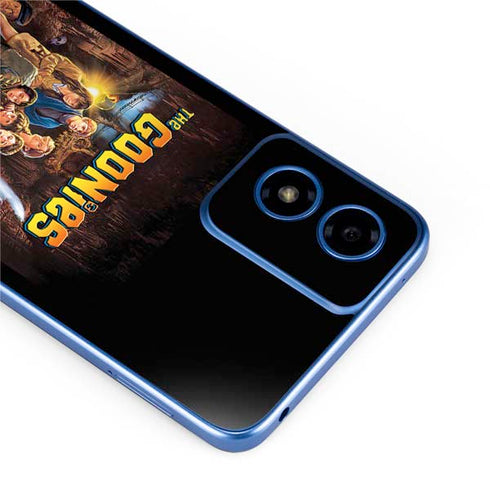Warner Bros The Goonies (1985) The Goonies Animated Moto G Play 4G (2024) Skin