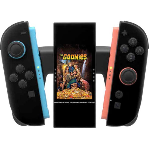 Warner Bros The Goonies (1985) The Goonies Animated Nintendo Switch 2 (2025) Joy-Con Controller Skin