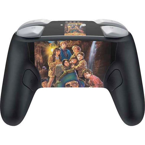 Warner Bros The Goonies (1985) The Goonies Animated Nintendo Switch 2 (2025) Pro Controller Skin