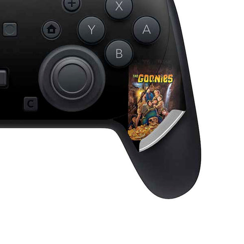 Warner Bros The Goonies (1985) The Goonies Animated Nintendo Switch 2 (2025) Pro Controller Skin