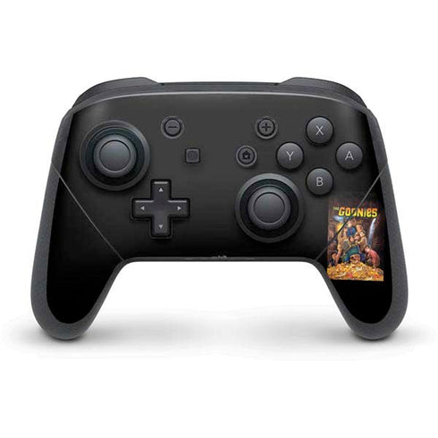 Warner Bros The Goonies (1985) The Goonies Animated Nintendo Skins