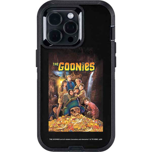 Warner Bros The Goonies (1985) The Goonies Animated Otterbox Defender iPhone Skin